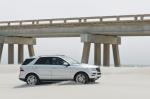 Mercedes-Benz ML-Class 2012 года